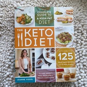 The Keto Diet Book